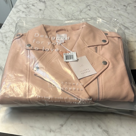 Lauren Conrad Womens Moro Jacket - Picture 5 of 6